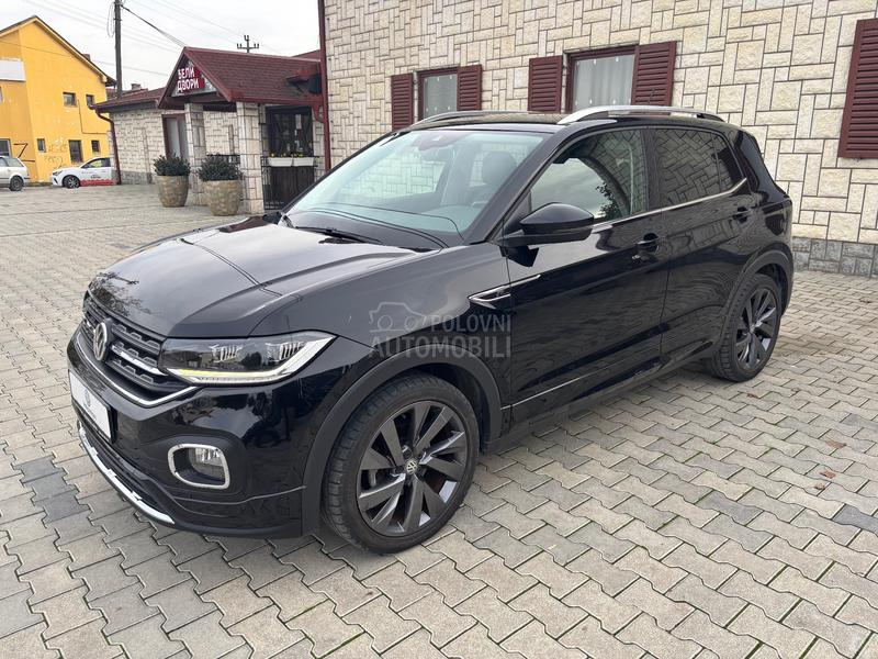 Volkswagen T-Cross R Line / F U L L