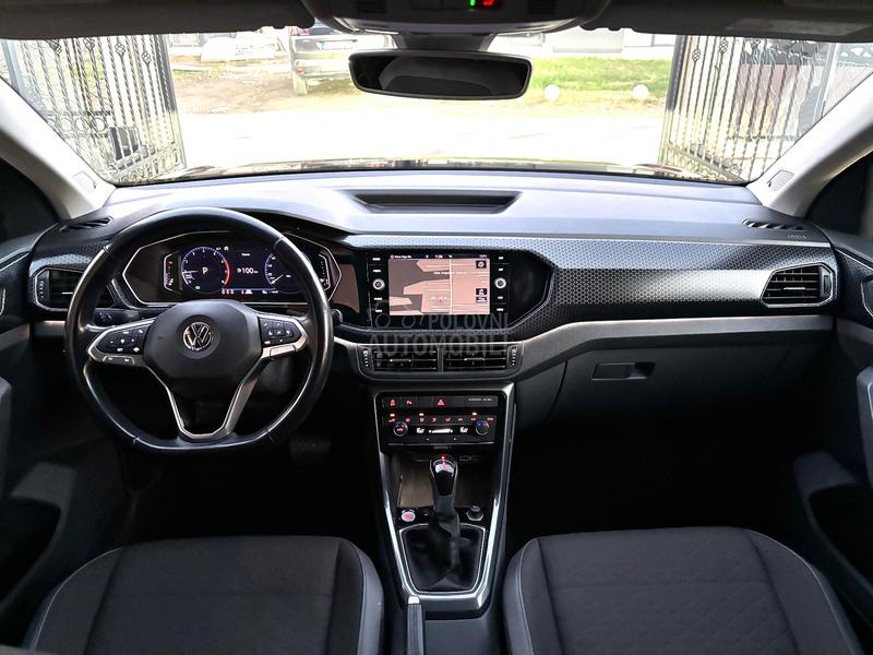 Volkswagen T-Cross R Line / F U L L