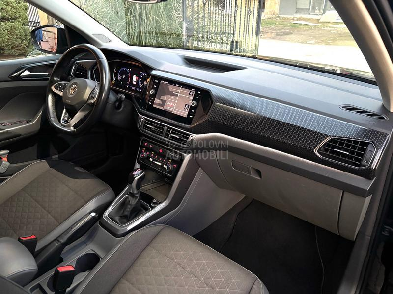Volkswagen T-Cross R Line / F U L L