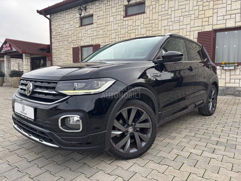 Volkswagen T-Cross R Line / F U L L