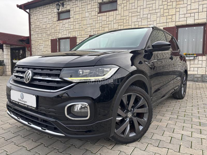 Volkswagen T-Cross R Line / F U L L