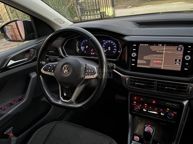 Volkswagen T-Cross R Line / F U L L