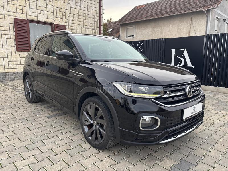 Volkswagen T-Cross R Line / F U L L