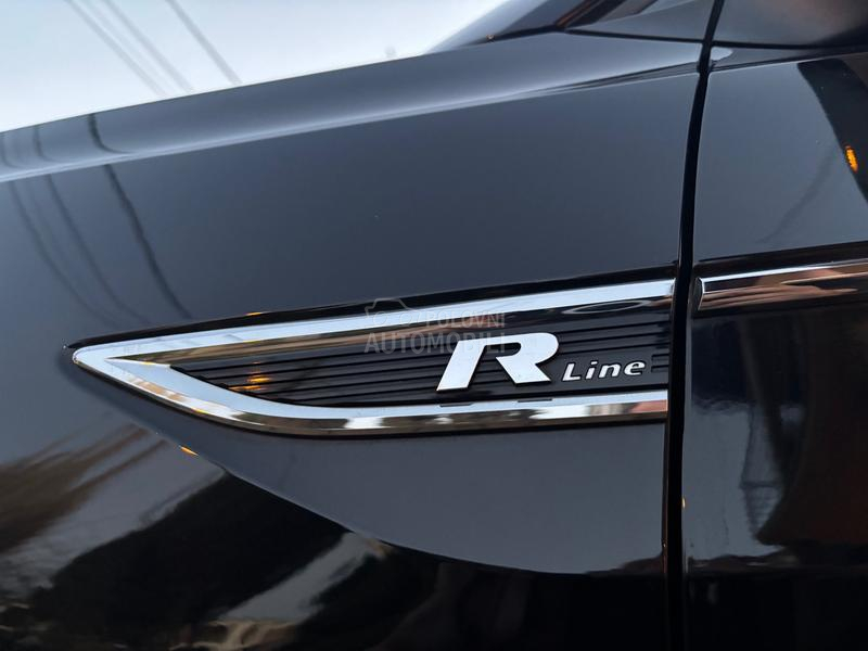 Volkswagen T-Cross R Line / F U L L