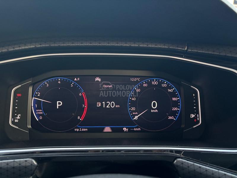 Volkswagen T-Cross R Line / F U L L