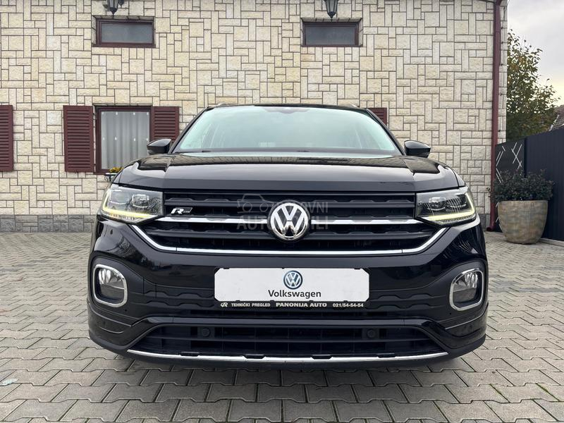 Volkswagen T-Cross R Line / F U L L