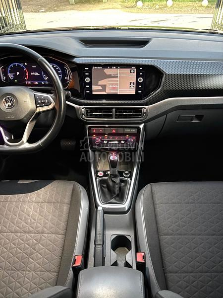 Volkswagen T-Cross R Line / F U L L