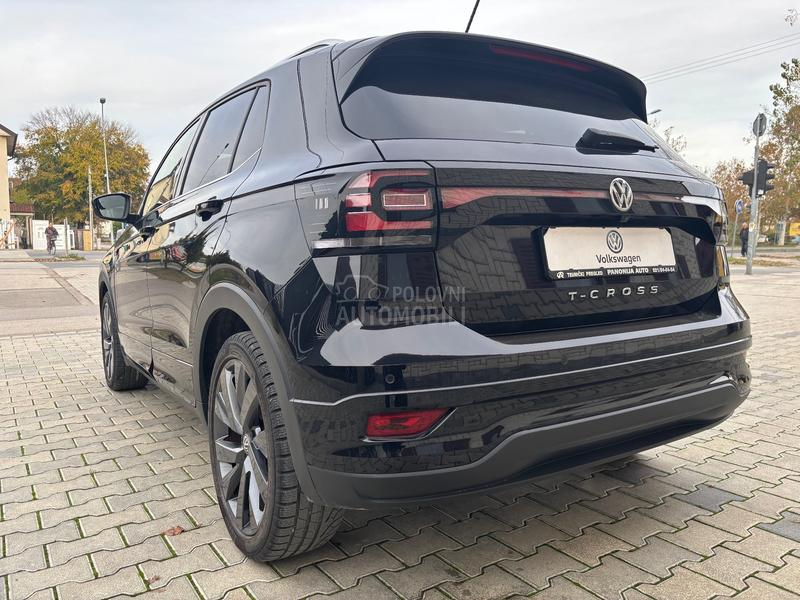 Volkswagen T-Cross R Line / F U L L