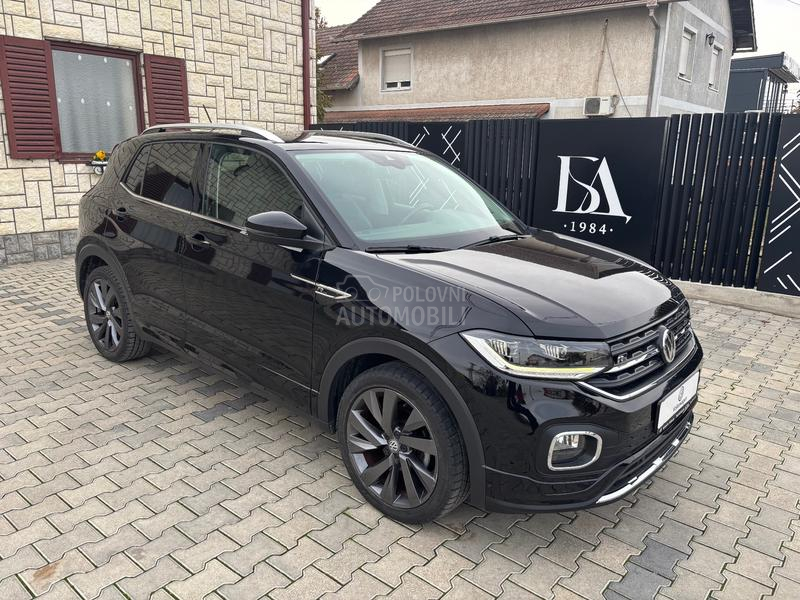 Volkswagen T-Cross R Line / F U L L