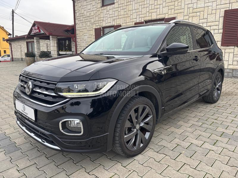 Volkswagen T-Cross R Line / F U L L