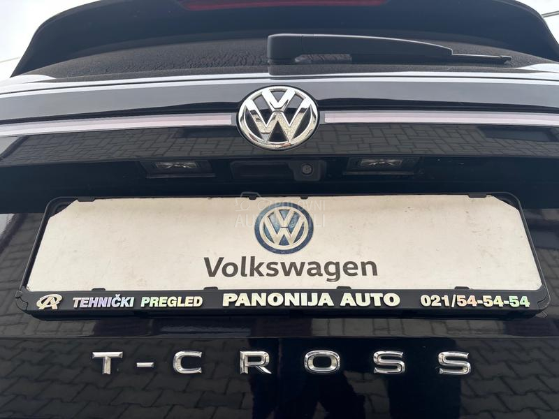 Volkswagen T-Cross R Line / F U L L