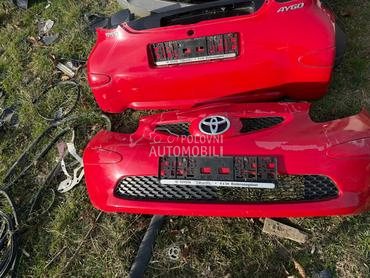 Branik za Toyota Aygo od 2006. do 2012. god.