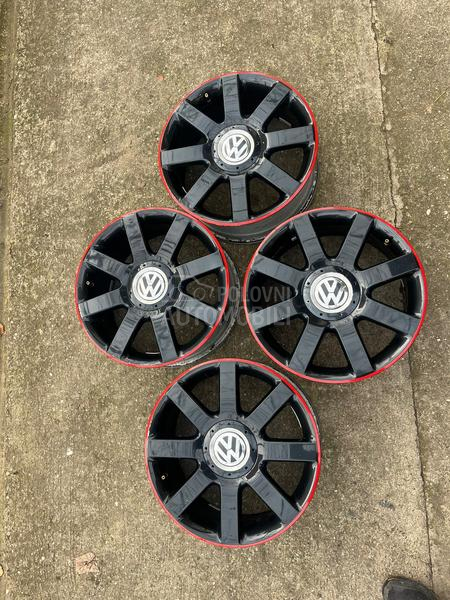 Aluminijumske felne  17" 5 x 112