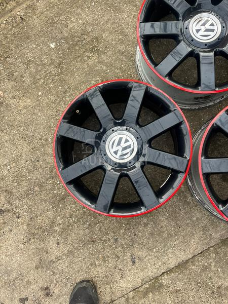 Aluminijumske felne  17" 5 x 112