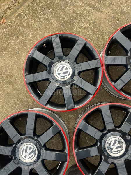 Aluminijumske felne  17" 5 x 112