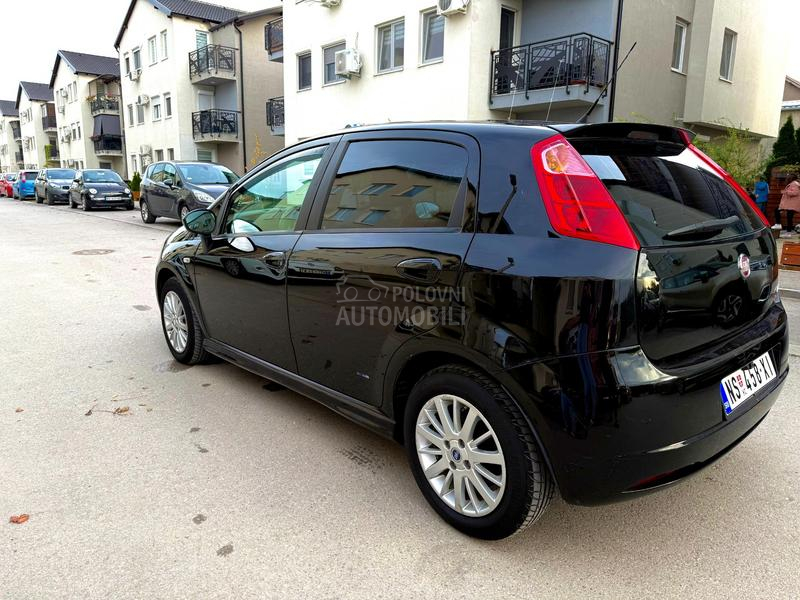 Fiat Grande Punto 1.3 MJT