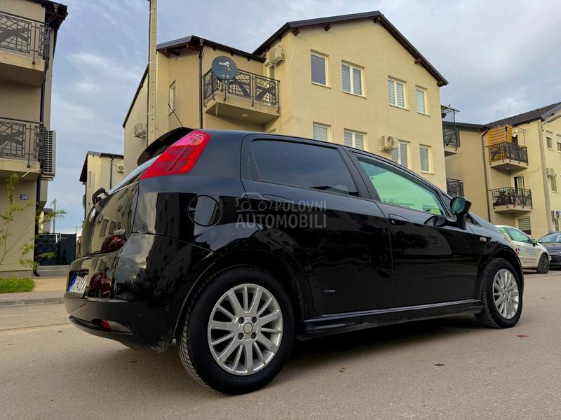 Fiat Grande Punto 1.3 MJT