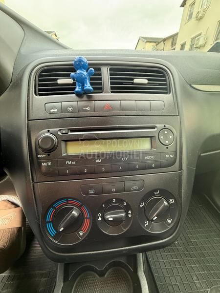 Fiat Grande Punto 1.3 MJT