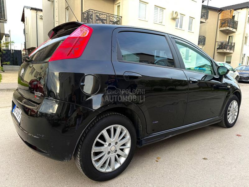 Fiat Grande Punto 1.3 MJT