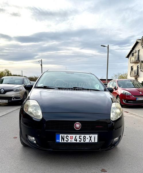 Fiat Grande Punto 1.3 MJT