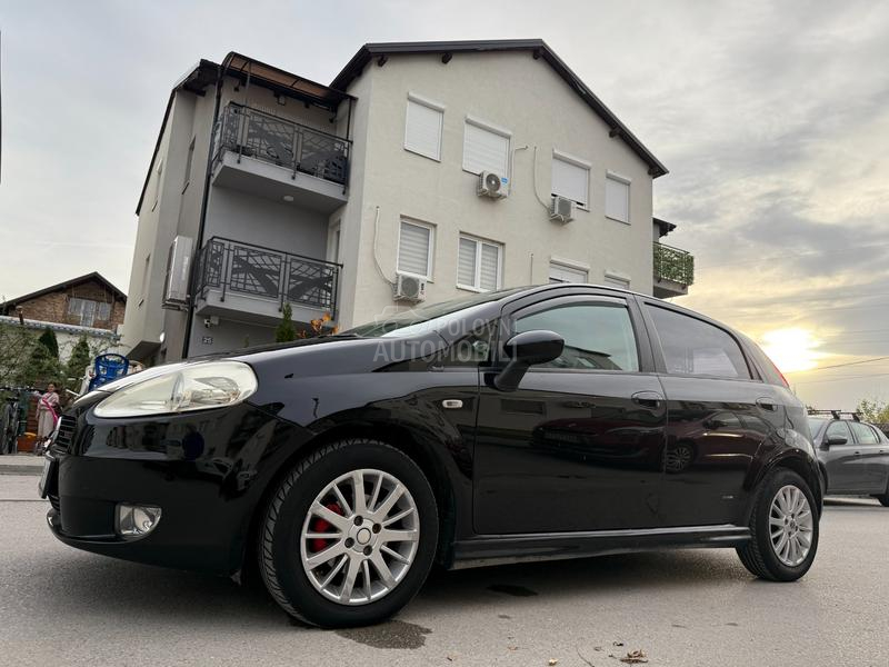 Fiat Grande Punto 1.3 MJT