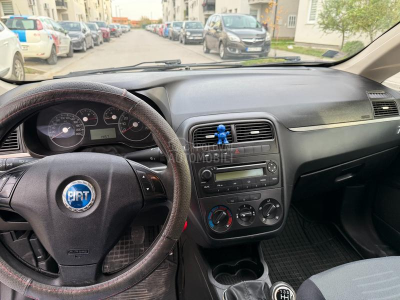 Fiat Grande Punto 1.3 MJT