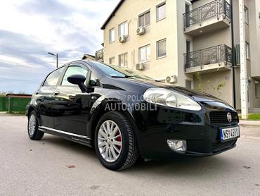 Fiat Grande Punto 1.3 MJT
