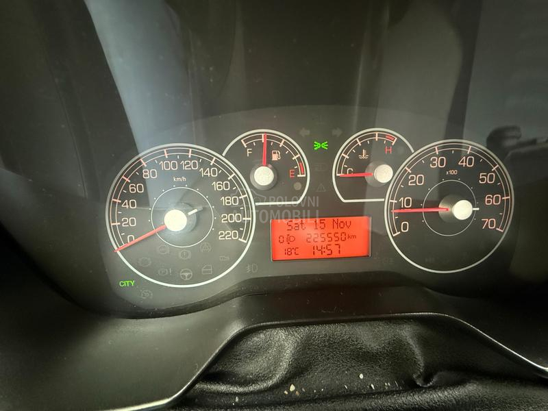 Fiat Grande Punto 1.3 MJT