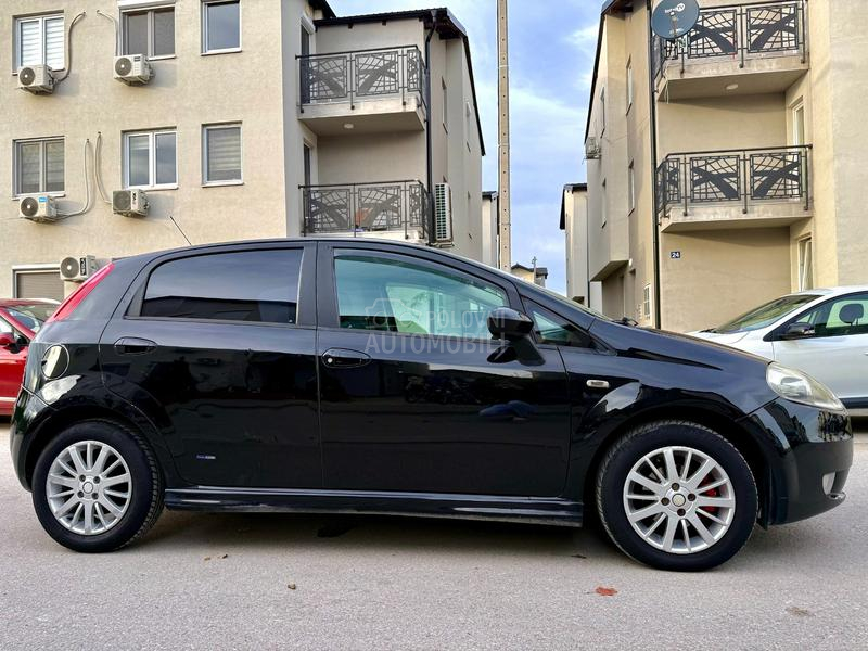 Fiat Grande Punto 1.3 MJT