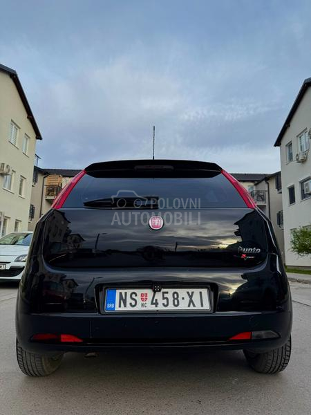 Fiat Grande Punto 1.3 MJT