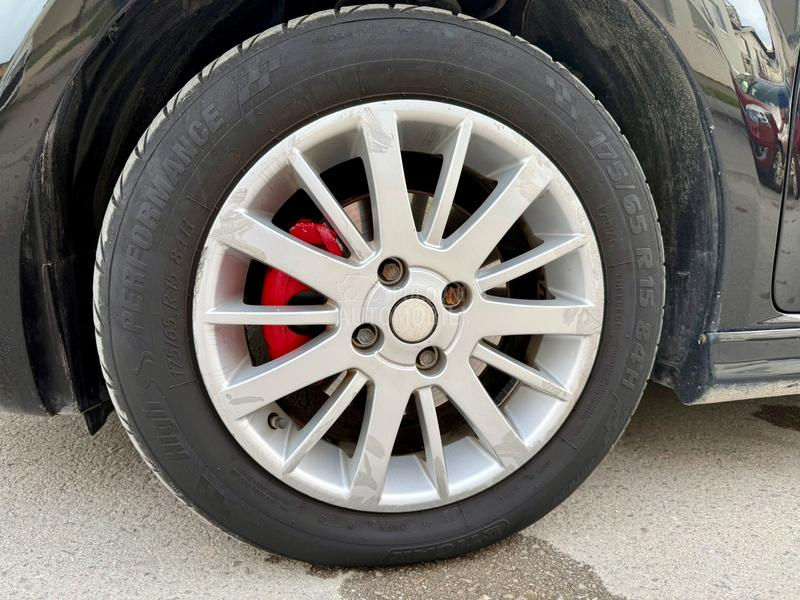 Fiat Grande Punto 1.3 MJT