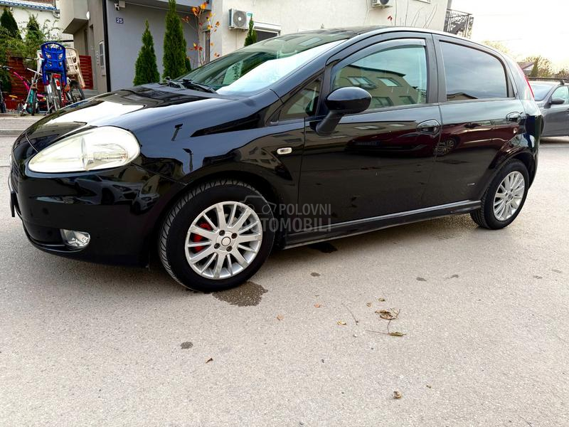 Fiat Grande Punto 1.3 MJT