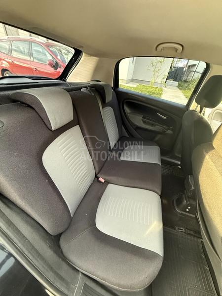 Fiat Grande Punto 1.3 MJT