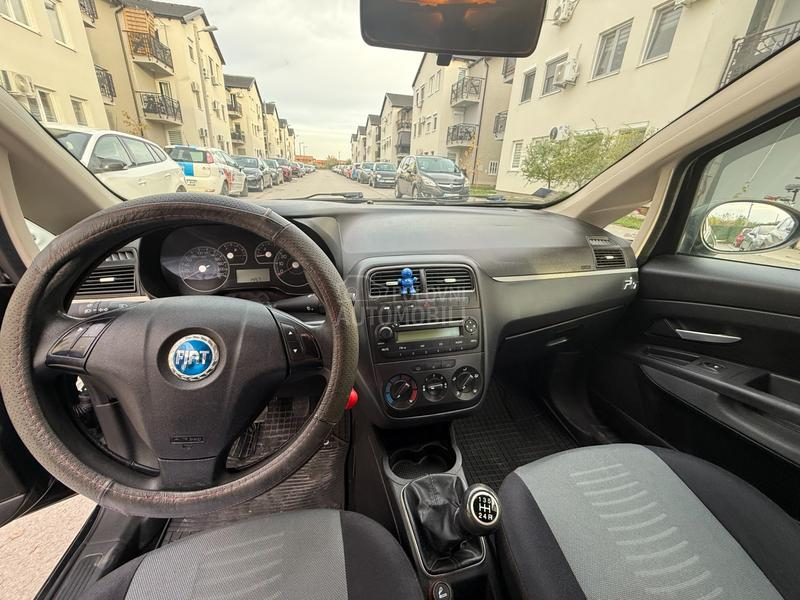 Fiat Grande Punto 1.3 MJT