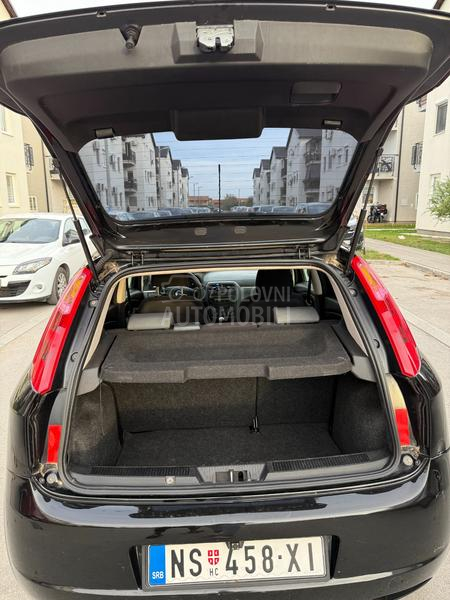 Fiat Grande Punto 1.3 MJT