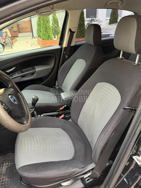 Fiat Grande Punto 1.3 MJT