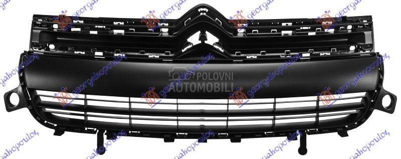 RESETKA PREDNJEG BRANIKA...