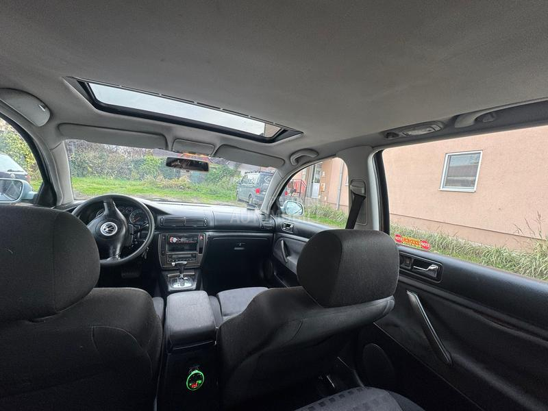 Volkswagen Passat B5.5 
