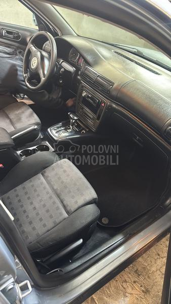 Volkswagen Passat B5.5 