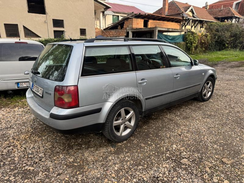Volkswagen Passat B5.5 