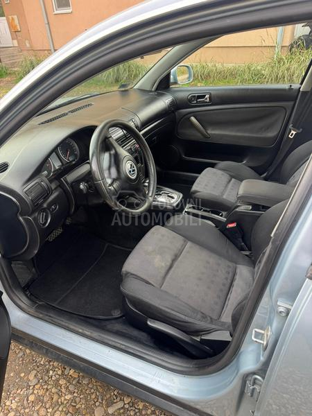 Volkswagen Passat B5.5 