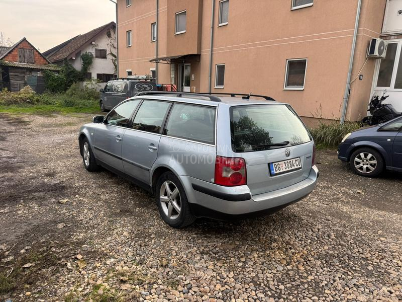 Volkswagen Passat B5.5 