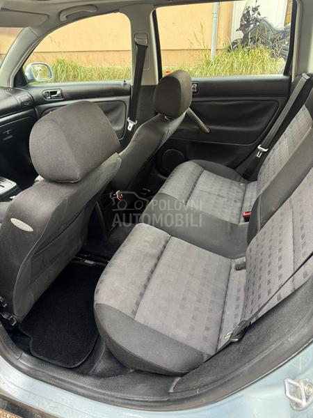 Volkswagen Passat B5.5 