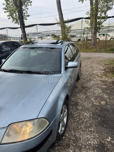 Volkswagen Passat B5.5 