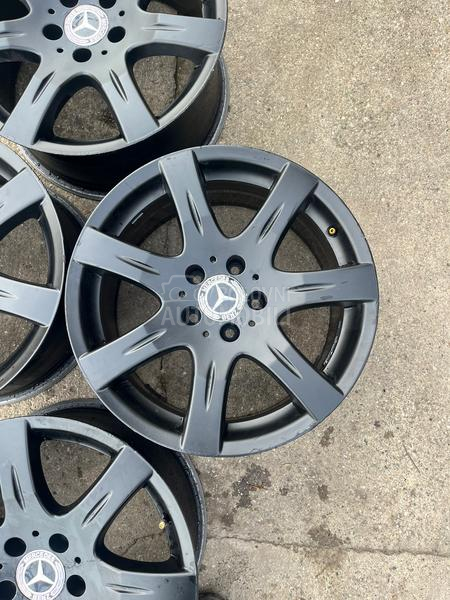 Aluminijumske felne  17" 5 x 112