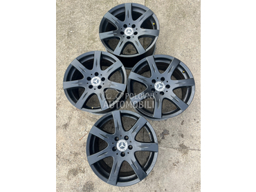Aluminijumske felne  17" 5 x 112