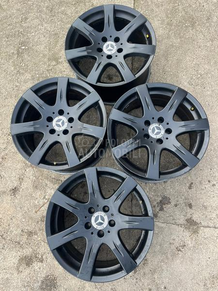 Aluminijumske felne  17" 5 x 112