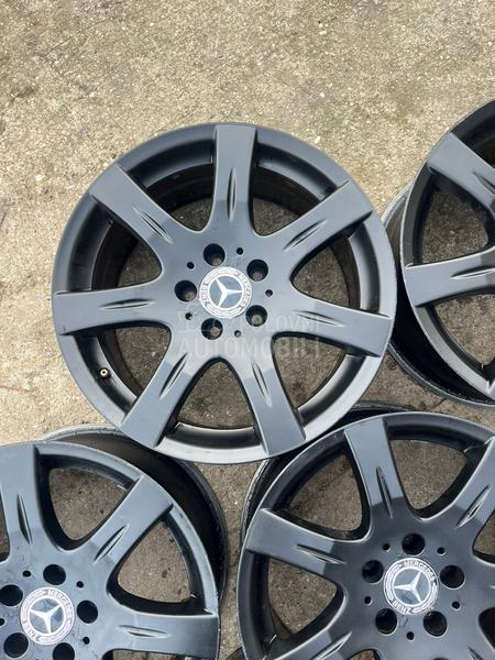 Aluminijumske felne  17" 5 x 112