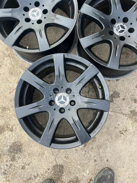 Aluminijumske felne  17" 5 x 112