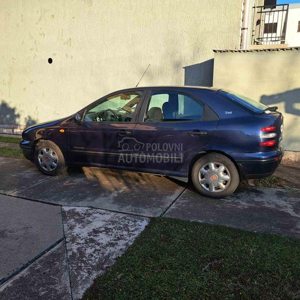 Fiat Brava 1.9 JTD
